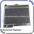 3 row aluminum custom radiator FOR Rover MG MGB GT manual